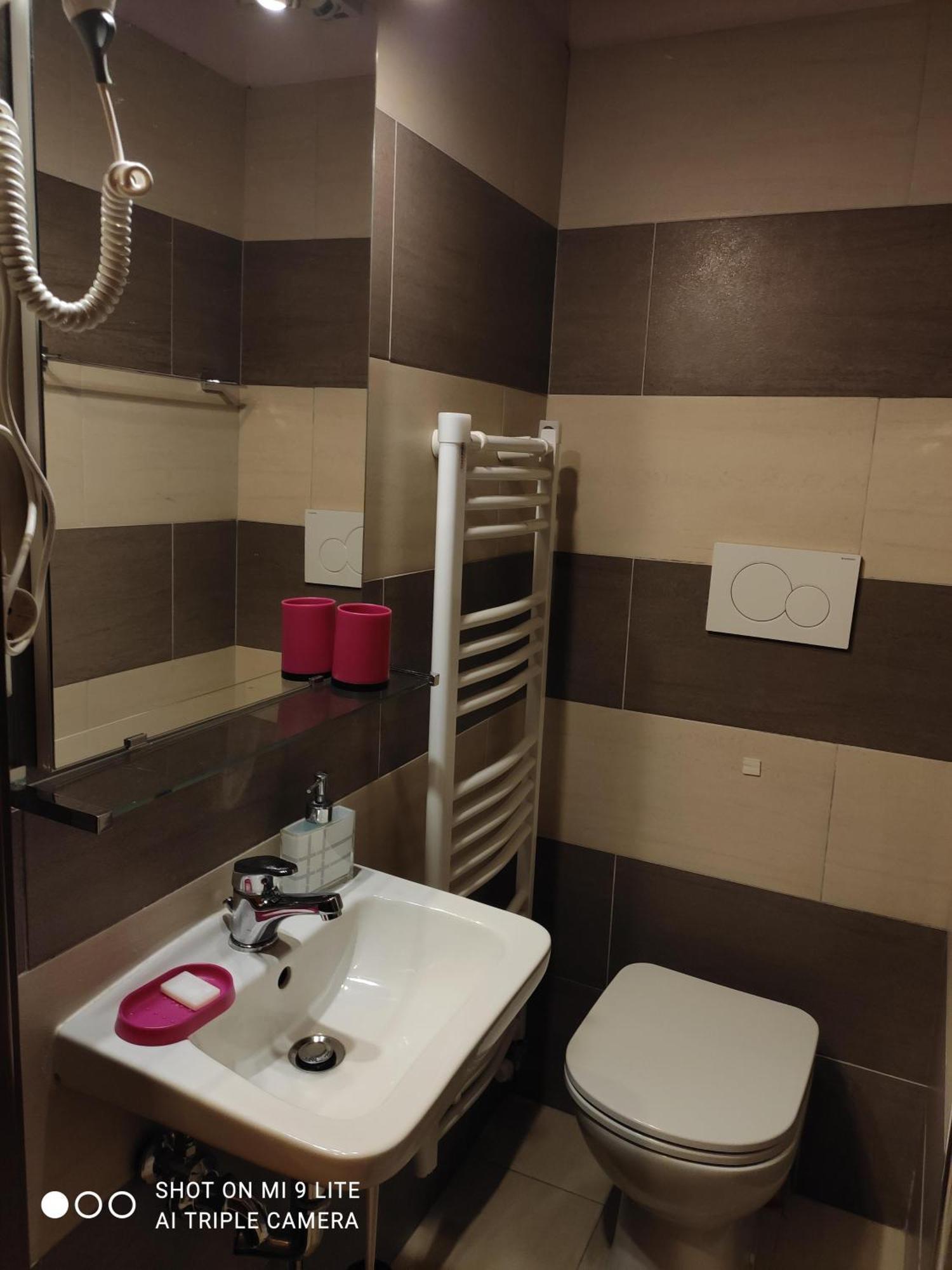 アロッジ セレナ ヴェネツィア 部屋 写真